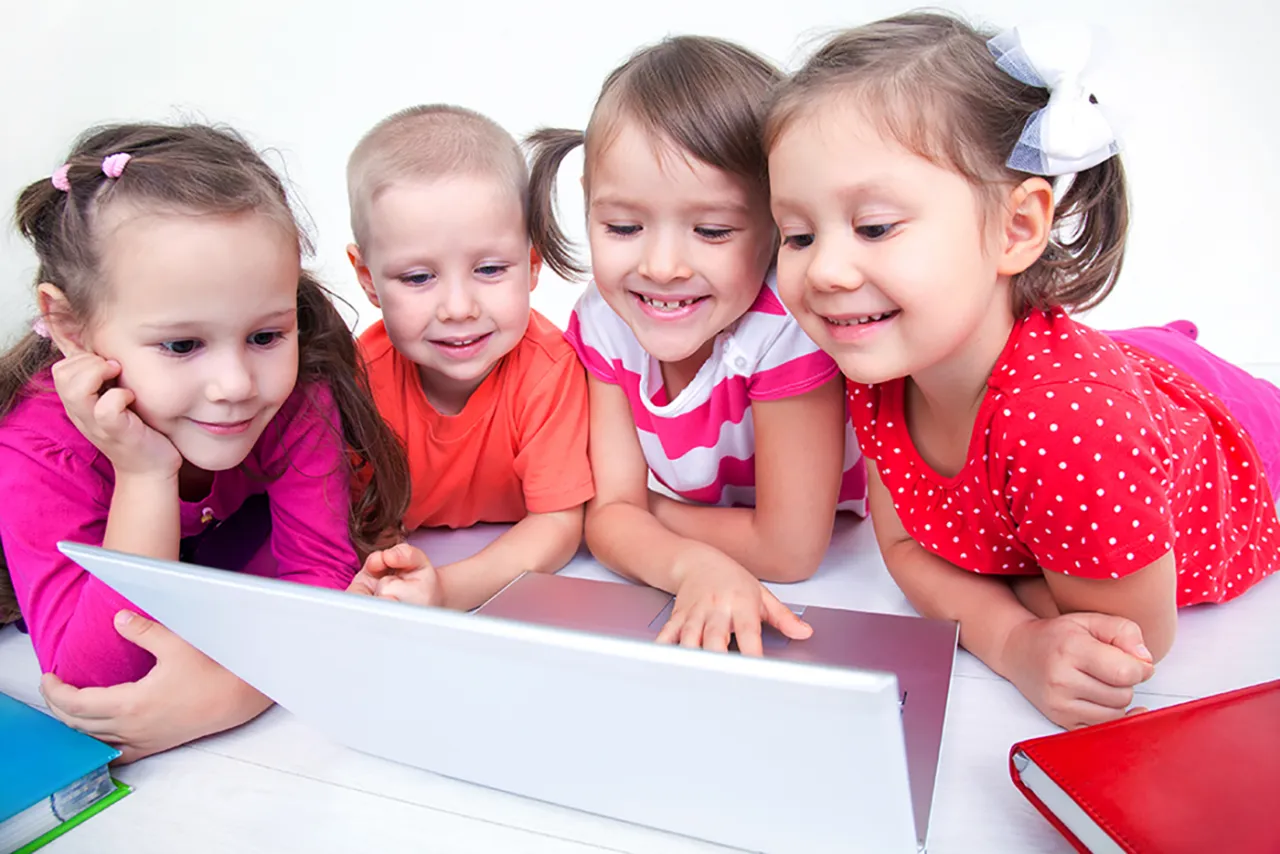 5 Good Internet Habits for Children