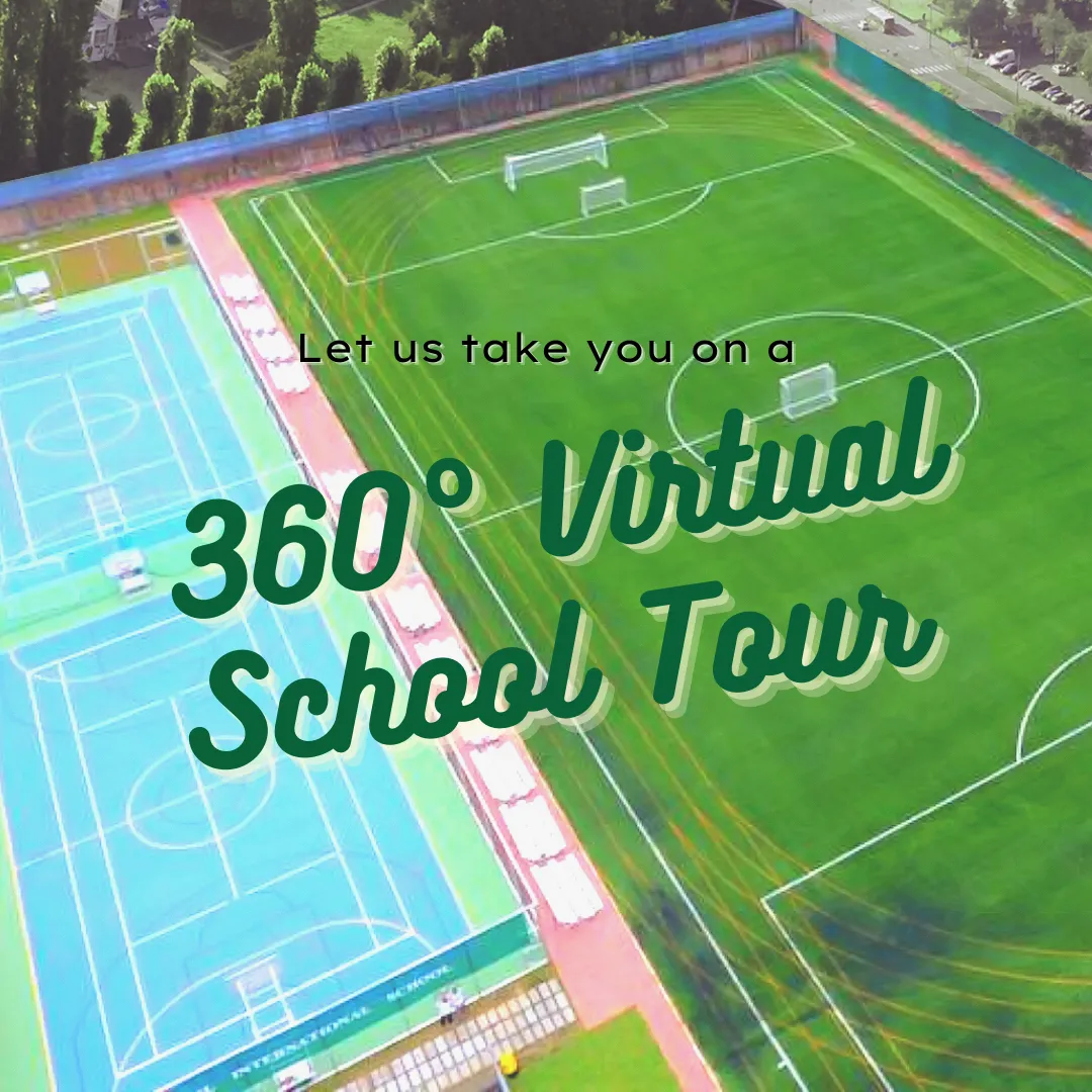 Virtual School Tour @ Sayfol International School
