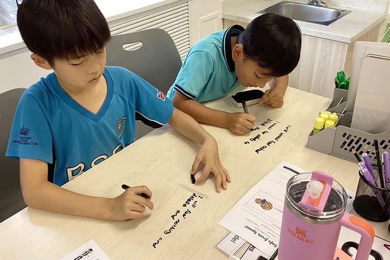 Why Children Shouldn’t Always Write in Books