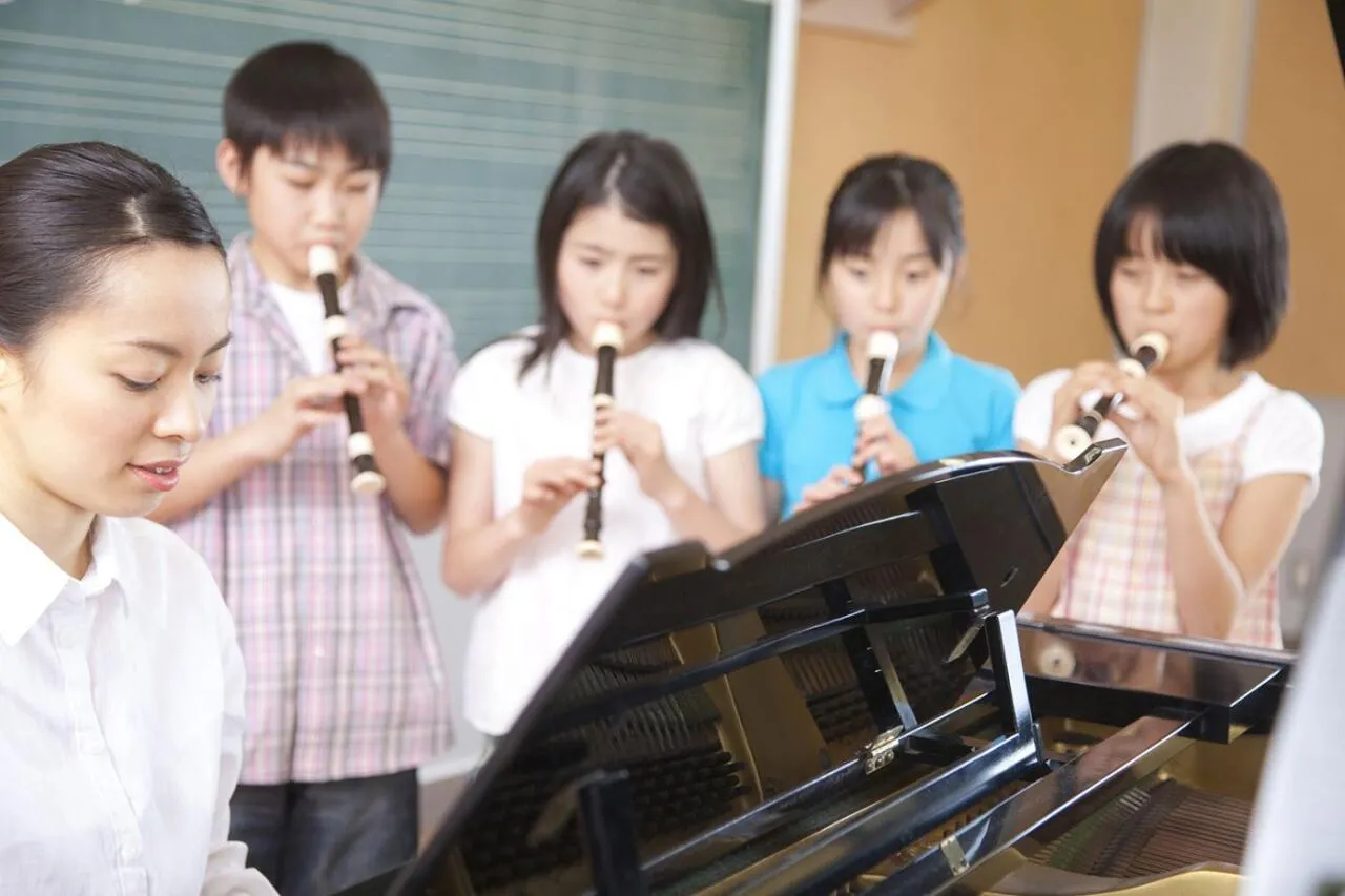 Benefits of Learning a Musical Instrument