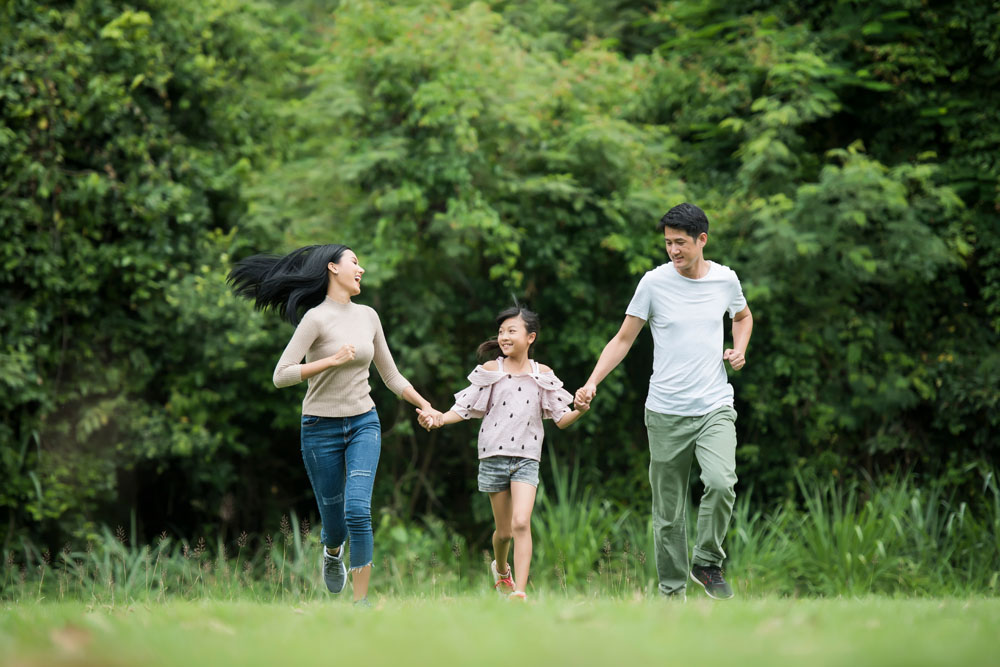 What Healthy Families Do Differently