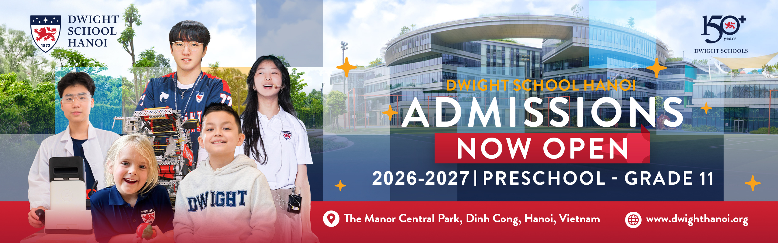 Client_Dwight School Hanoi