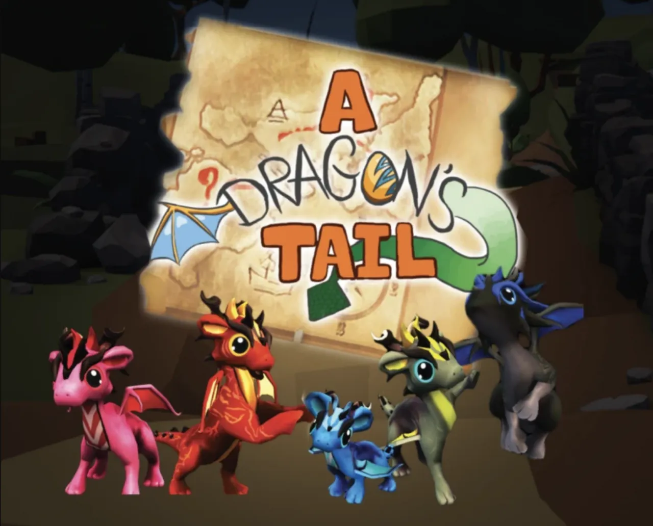 THE END OF A TALE: A DRAGON'S TAIL