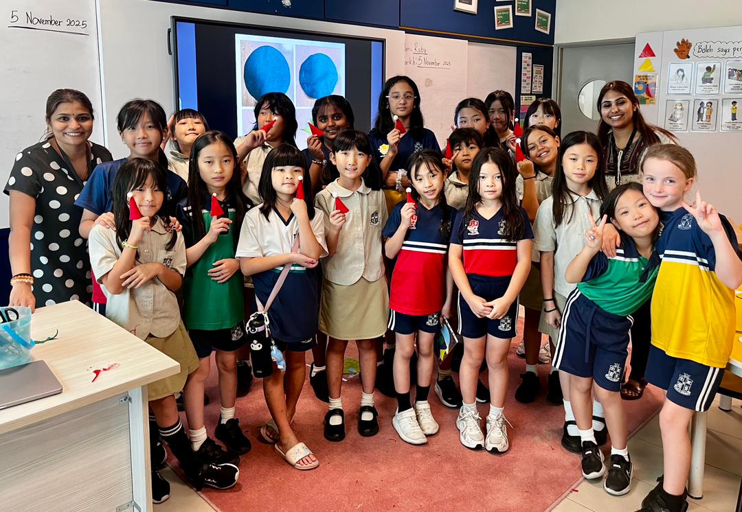 [St. Joseph’s Institution International School Malaysia] The Lasallian Education Ethos for a Better Future - Gratitude and Giving