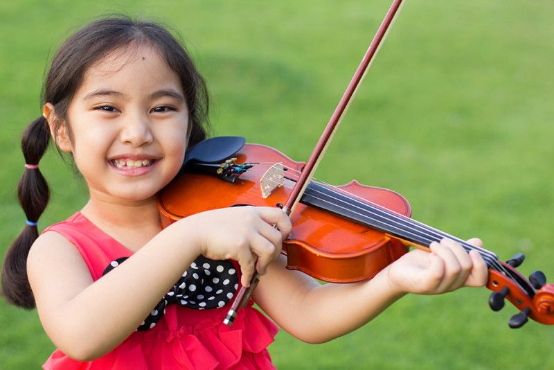 Benefits of Learning a Musical Instrument