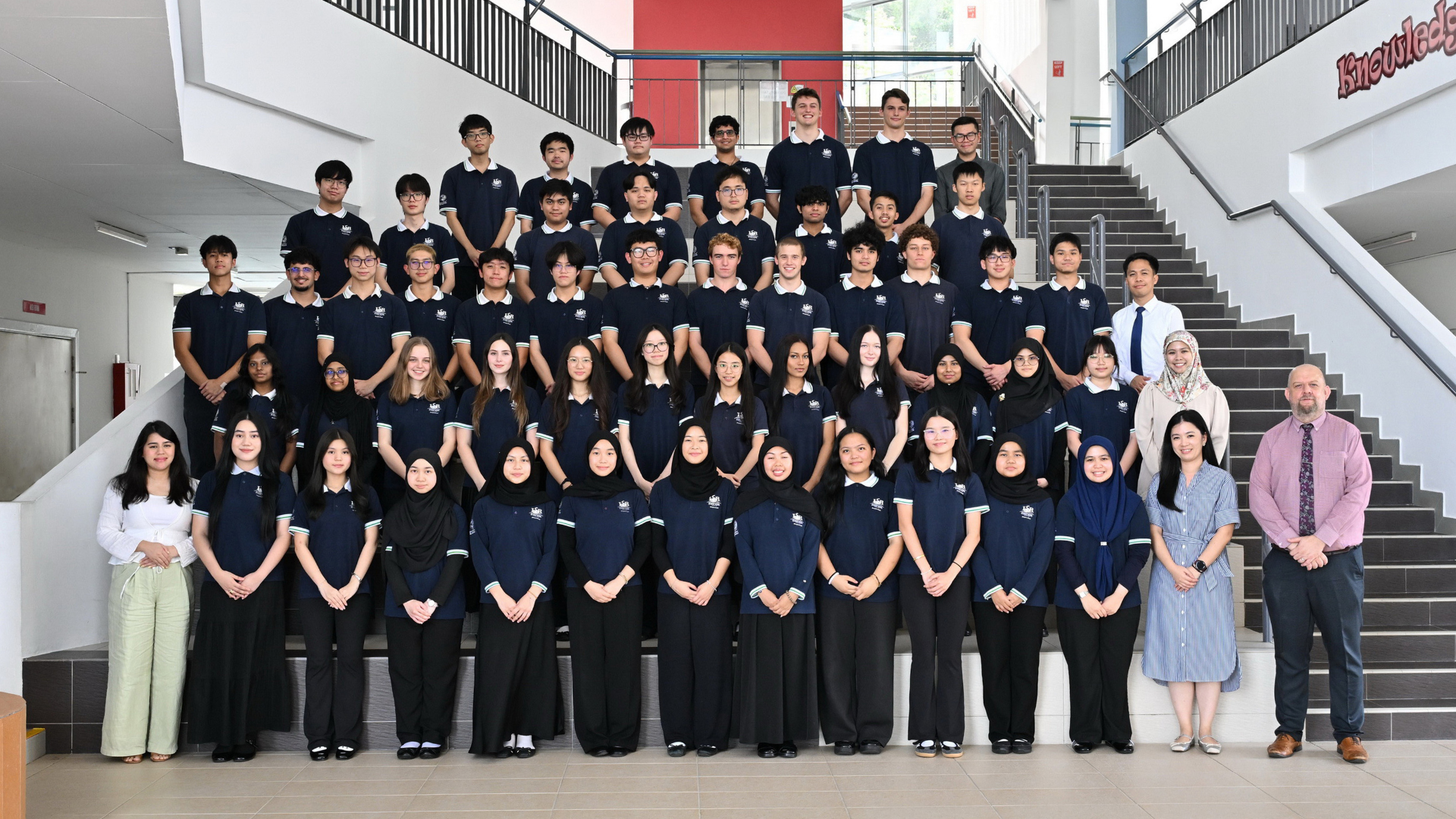 ISB students achieve outstanding International Baccalaureate results, secure places at the world’s top universities