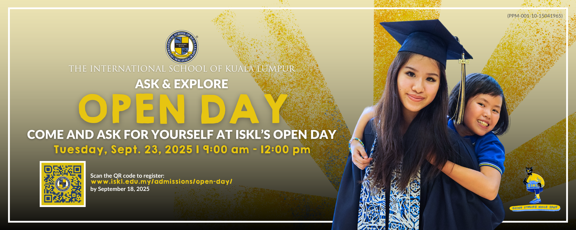 Find Your Home This September at ISKL’s Open Day!