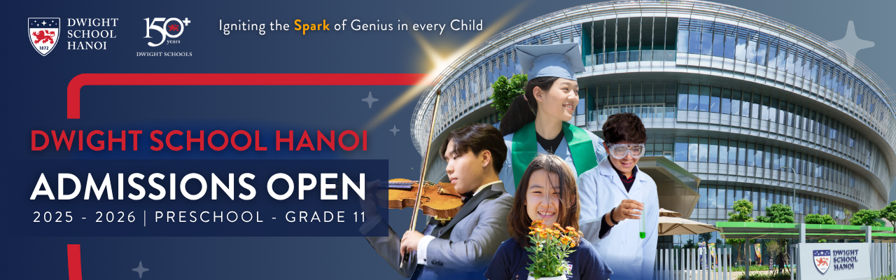Client_Dwight School Hanoi