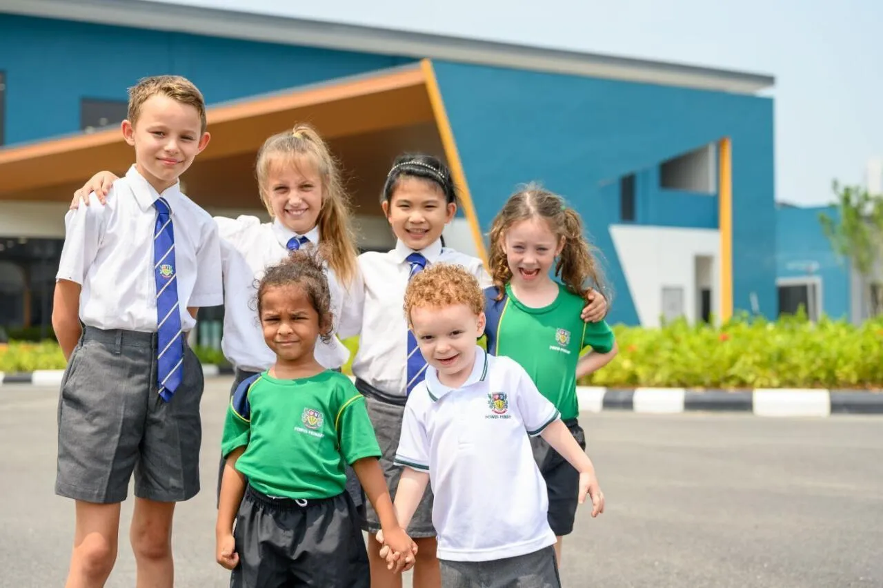 Prince of Wales Island International Primary School