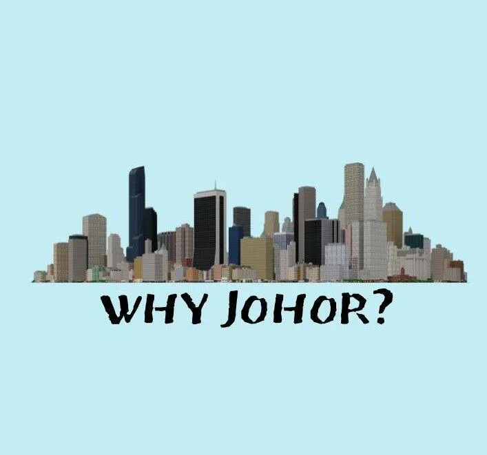 Why Johor Infographic